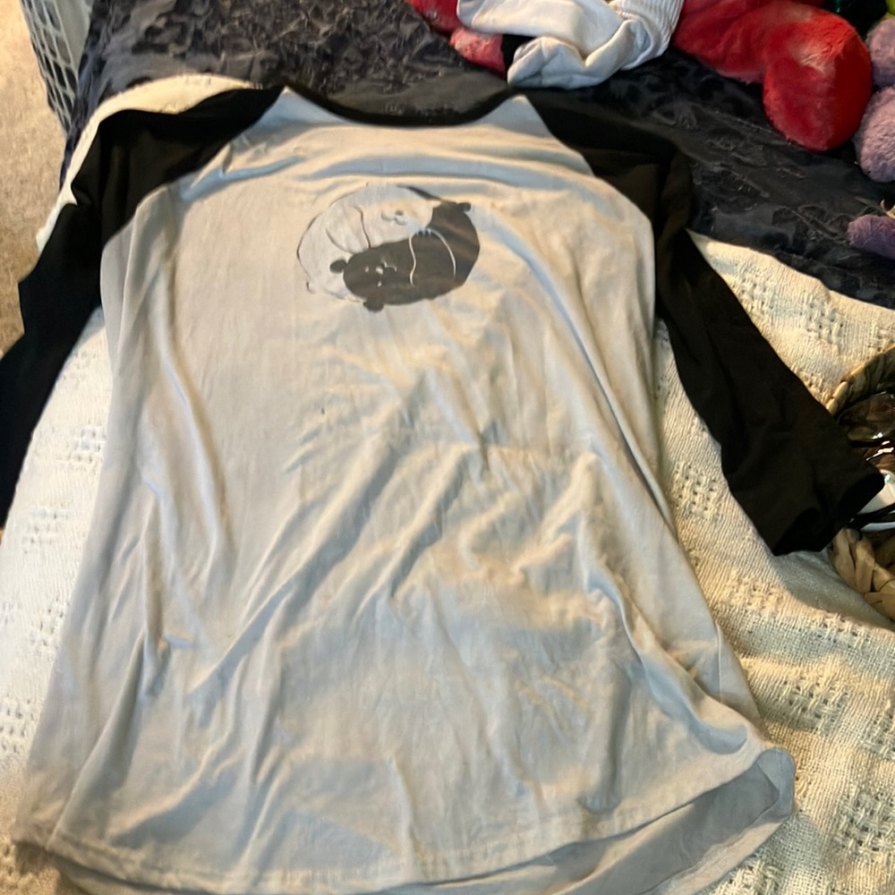 Long sleeve